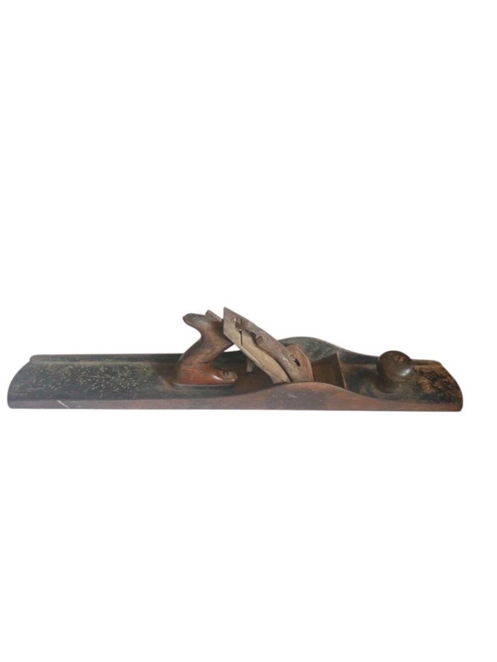 Antique Stanley Bailey No. 8 Jointer Plane Type 7 S Frog 1893-1899 Woodwork Tool